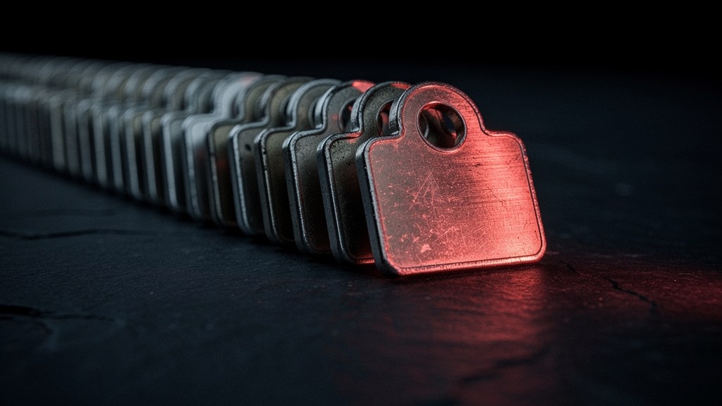 cybersecurity illustration