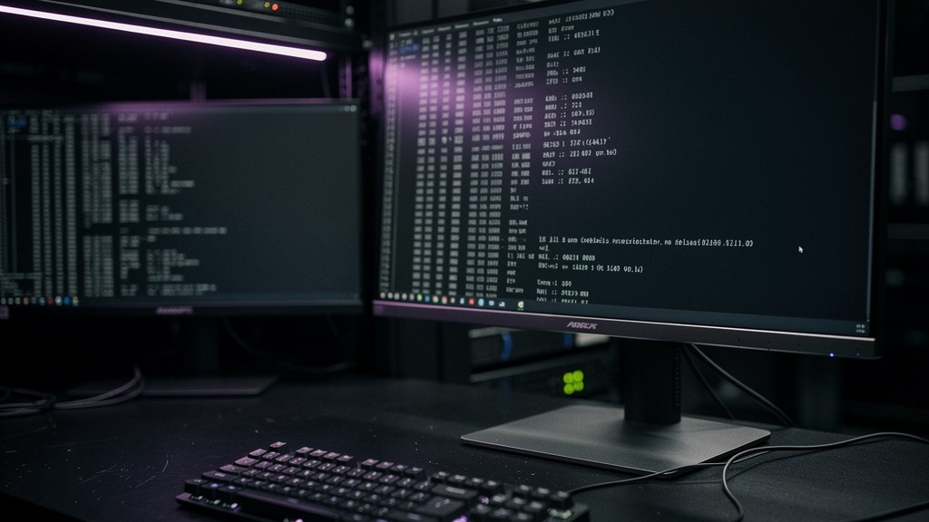 Terminal window showing a token usage log from an AI agent's search calls