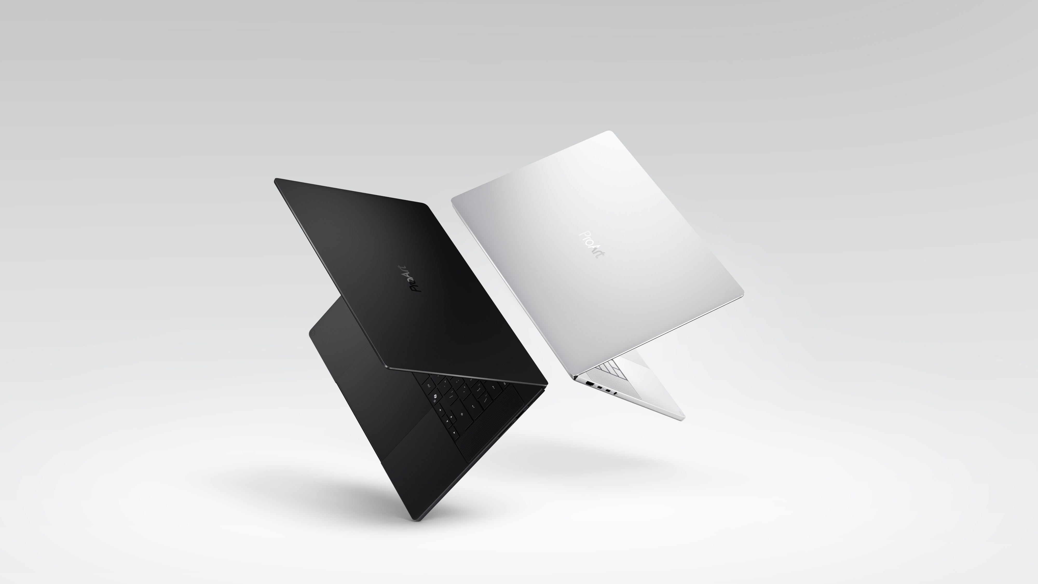 The ASUS ProArt P16, one of the OEM laptops in the RTX Spark lineup
