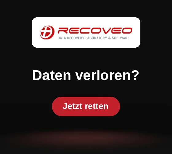 Recoveo — Labor für Datenrettung